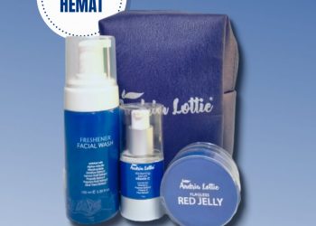 Andria Lottie Tawarkan Promo Ramadan Paket Skin Care Lewat Penjualan Online