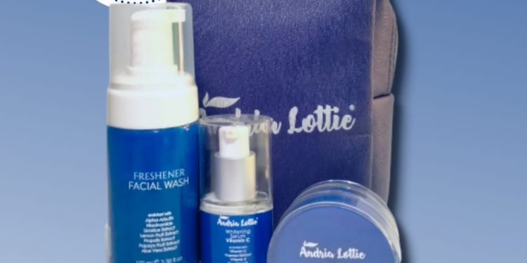 Andria Lottie Tawarkan Promo Ramadan Paket Skin Care Lewat Penjualan Online