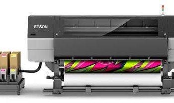 Epson Hadirkan Printer Tekstil Sublimasi dengan 2 Warna Tinta Terbaru