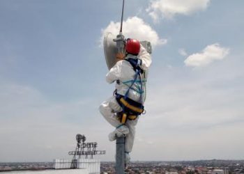 Huawei Wujudkan Sistem Keselamatan Kerja Nihil Kecelakaan, Dukung Konektivitas Selama Pandemi