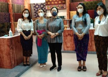 Kisah Pemberdayaan Perempuan di Balik Sukses Produk Kecantikan Bali Alus