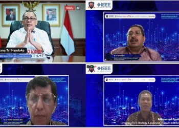 Insinyur Indonesia Optimalkan Kapabilitas dan Peran di Tengah Penerapan Teknologi 5G untuk Kembangkan Ekonomi Digital
