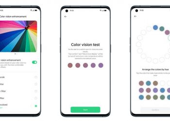 OPPO Ciptakan Colour Vision Enhancement pada OPPO Find X3 Pro 5G