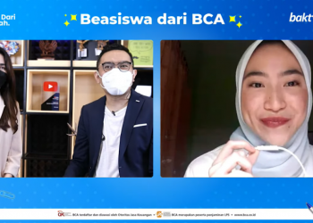 BCA Ajak Kaum Muda Indonesia Meningkatkan Kualitas Diri Melalui Pendidikan