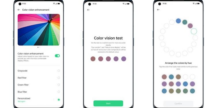 OPPO Ciptakan Colour Vision Enhancement pada OPPO Find X3 Pro 5G