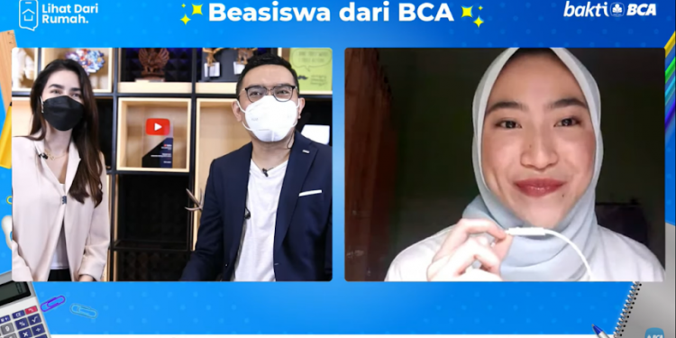 BCA Ajak Kaum Muda Indonesia  Meningkatkan Kualitas Diri Melalui Pendidikan