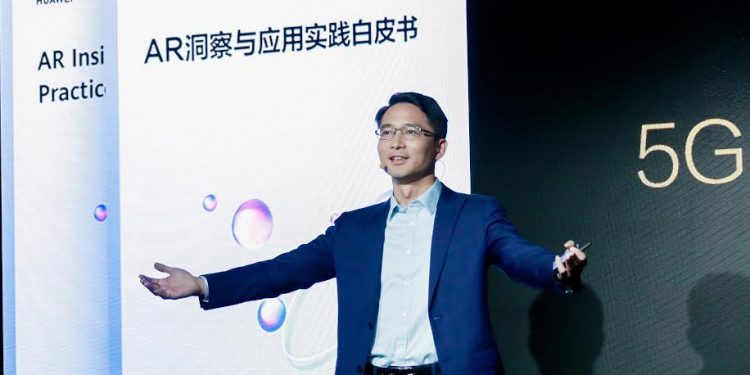 Huawei Rilis Buku Putih Augmented Reality