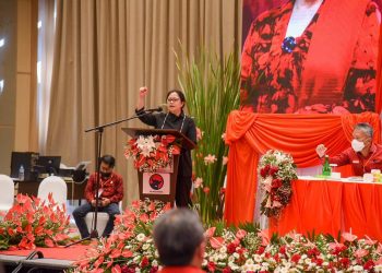 Cerita Inisiatif Puan Maharani Melanjutkan Perjuangan Taufiq Kiemas