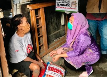 Perempuan Indonesia Inspiratif: Aktivisme Yenny Wahid, Ingatkan Pada Perjuangan Gus Dur