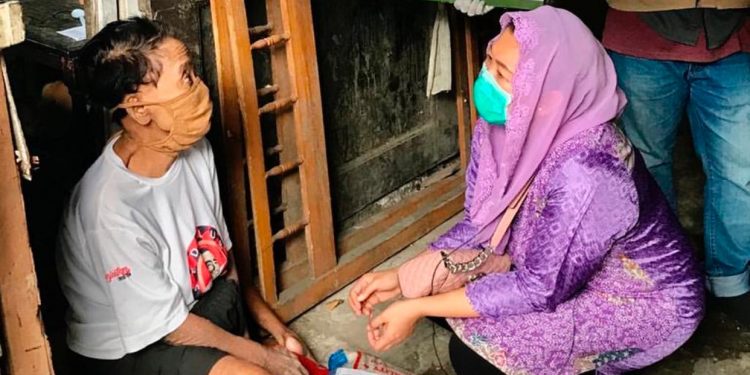 Perempuan Indonesia Inspiratif: Aktivisme Yenny Wahid, Ingatkan Pada Perjuangan Gus Dur