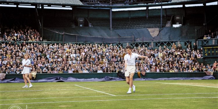 OPPO Warnai Dunia Tenis Dalam Rangka Memperingati Penyelenggaraan Turnamen Wimbledon