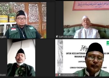 Gelar Istighotsah, Pelaku UMKM dan Petani Tebu di Jawa Timur  Harapkan Perbaikan Permenperin 03/2021