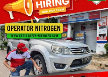 Ayo Daftar, Ini Lowongan Kerja di Green Nitrogen