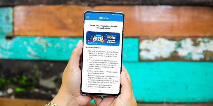 Nikmati Keuntungan Plus Fitur Simpan Kartu Lewat ‘DANA Pesta Kartu Bank’