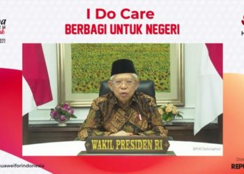 Wapres Imbau Semua Pihak Jadikan Idul Adha sebagai Momentum Kuatkan Sumbangsih untuk Negeri