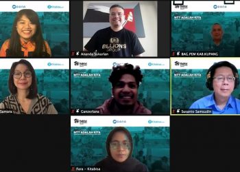 Dana Dukung Konser Amal “NTT adalah Kita”