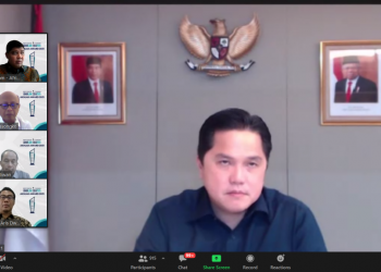 Gelar Akhlak Award 2021, Meneg BUMN Gandeng ACT Consulting Dorong Perusahaan Plat Merah Semakin Tranformatif dan Kompeten