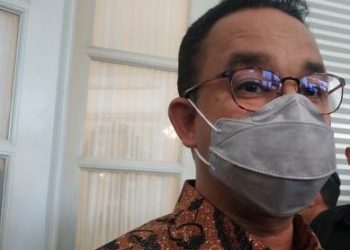 Anies Berkurban di 4 Lokasi Berbeda pada Idul Adha 2021