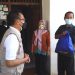 Wakil Walikota Depok Depok Bagikan Paket Untuk Warga Isoman