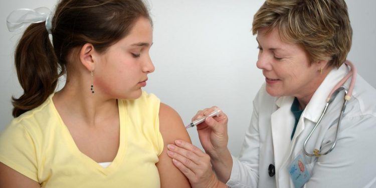 Hamdalah, Anak Indonesia Kini Bisa Divaksin