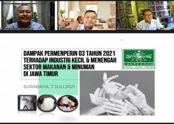 Lakspesdam PWNU Jatim Rekomendasikan Pencabutan Atau Revisi Permenperin 03/2021