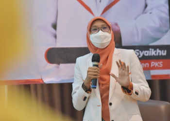 PPKM Level 4 Diberlakukan, Netty : Hindari ABS, Fokus Tekan Kasus Baru