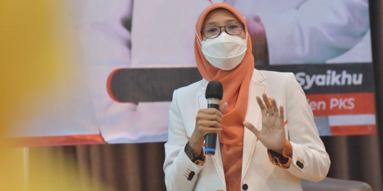 PPKM Level 4 Diberlakukan, Netty : Hindari ABS, Fokus Tekan Kasus Baru
