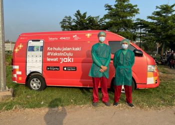 Magenta Mediatama Bersama Pemprov DKI Jakarta Siapkan Mobil Vaksin Keliling Untuk Dukung Percepat Vaksinasi COVID-19
