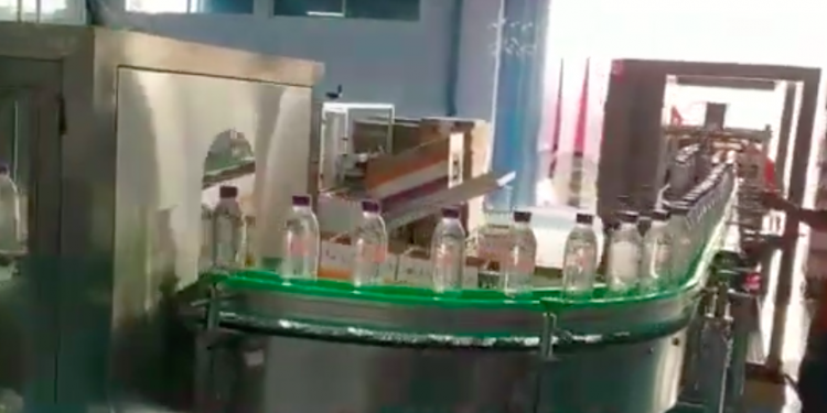 Sabina Solusi Pratama, Partner Anda Berbisnis Air Minum Dalam Kemasan