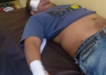 Jurnalis RMOL Korban Tabrak Lari dan Diperas Rp 500 ribu