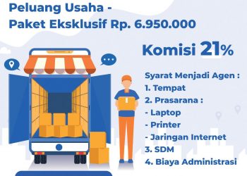 Dukung Penguatan UMKM, OK OCE Express Tawarkan Peluang Usaha Jasa Pengiriman
