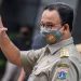 Anies Segel Puluhan Perusahaan yang Paksa Karyawan WFO
