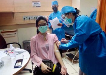 Percepat Vaksinasi Saat PPKM Darurat, Kunci Sukses Tekan Penyebaran Covid-19