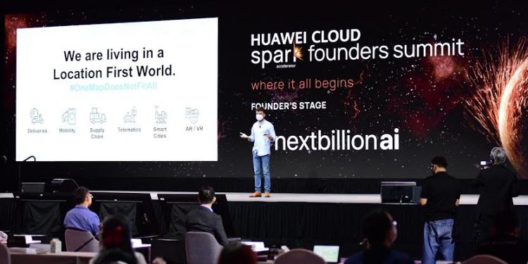 Huawei Investasikan US$100 Juta untuk Ekosistem Startup Asia Pasifik untuk Tiga Tahun ke Depan