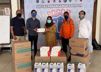 Bima Arya Apresiasi DANA Terkait Bantuan Penanganan Pandemi di Bogor