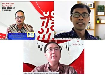 Huawei Ampu Kelas Lanjutan Bidang Artificial Intelegence