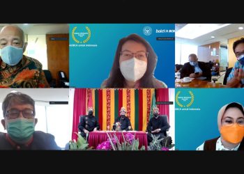 BCA Desa Wisata Award 2021, BCA Konsisten Dukung Pariwisata Indonesia