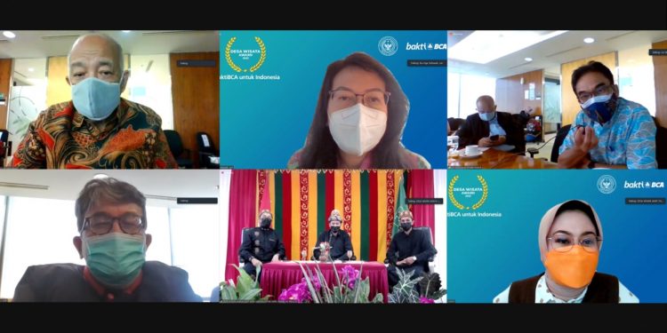 BCA Desa Wisata Award 2021, BCA Konsisten Dukung Pariwisata Indonesia