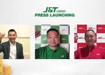 J&T Cargo Siap Layani Pengiriman Besar di Indonesia