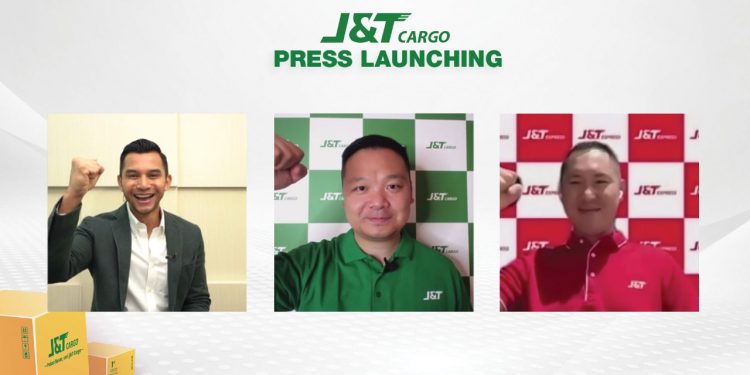 J&T Cargo Siap Layani Pengiriman Besar di Indonesia