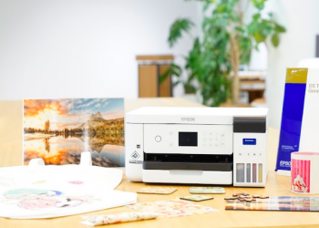 Perkuat Usaha UKM, Epson Wujudkan Printer Merchandise yang High Quality