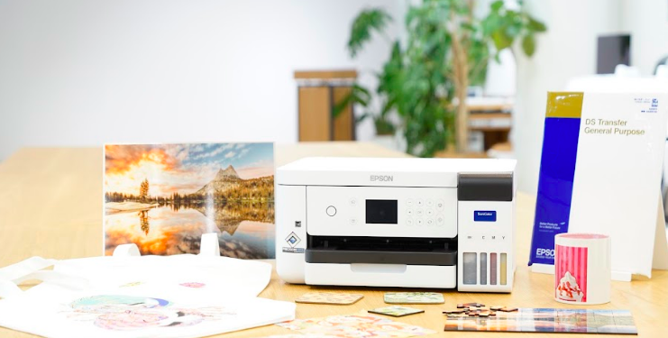 Perkuat Usaha UKM, Epson Wujudkan Printer Merchandise yang High Quality