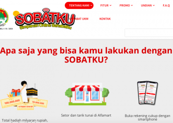 Sobatku, Aplikasi KSP Sahabat Mitra Sejati Dukung Digitalisasi Koperasi yang Digagas Kemenkop