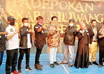 Farhat Abbas Didaulat Jadi Ketua Dewan Pembina Laskar Siliwangi