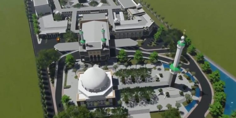 Bupati Nina Agustina Gandeng Kanwil Kemenag Jawa Barat Wujudkan Pembangunan Agama dan Keagamaan di Indramayu