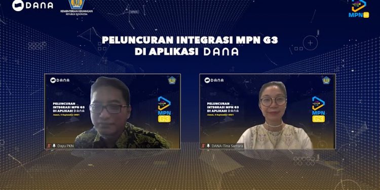 Bayar Pajak dan Penerimaan Negara Makin Mudah dengan DANA