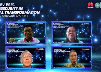 Huawei TechDay 2021: Literasi Keamanan Siber Makin Kritikal untuk Dukung Keberhasilan Transformasi Digital