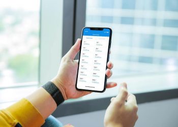 DANA Tawarkan Harga Pulsa Kompetitif