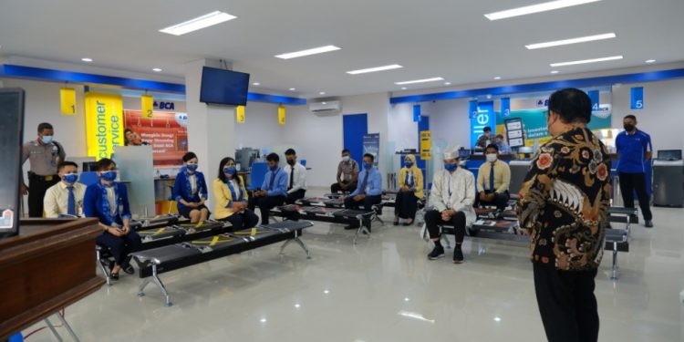 Maksimalkan Pelayanan Konsumen, BCA Hadir di Ternate