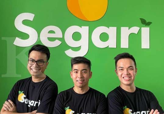 Segari Raih Pendanaan Seri A Sejumlah US$ 16 Juta